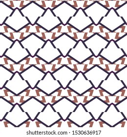 Abstract background texture in geometric ornamental style. Seamless design.