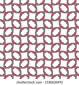 Abstract background texture in geometric ornamental style. Seamless design.