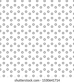 Abstract background texture in geometric ornamental style. Seamless design.