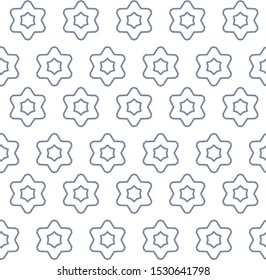 Abstract background texture in geometric ornamental style. Seamless design.