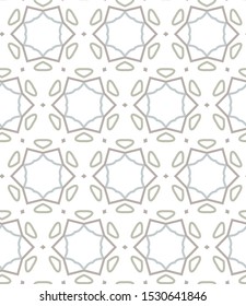 Abstract background texture in geometric ornamental style. Seamless design.