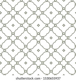 Abstract background texture in geometric ornamental style. Seamless design.