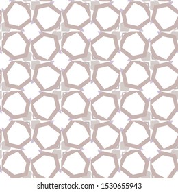 Abstract background texture in geometric ornamental style. Seamless design.