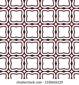 Abstract background texture in geometric ornamental style. Seamless design.