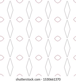 Abstract background texture in geometric ornamental style. Seamless design.