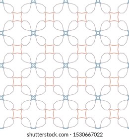 Abstract background texture in geometric ornamental style. Seamless design.