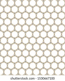 Abstract background texture in geometric ornamental style. Seamless design.