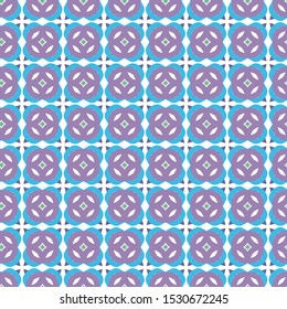 Abstract background texture in geometric ornamental style. Seamless design.