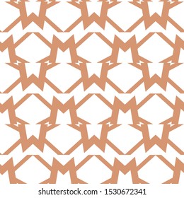 Abstract background texture in geometric ornamental style. Seamless design.