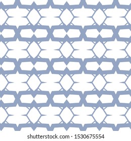 Abstract background texture in geometric ornamental style. Seamless design.