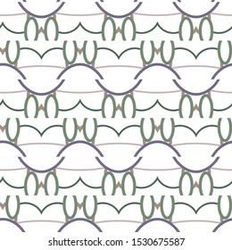 Abstract background texture in geometric ornamental style. Seamless design.
