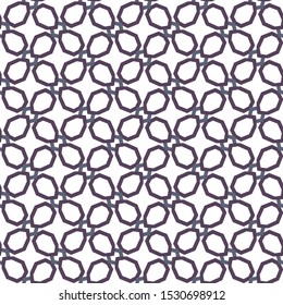 Abstract background texture in geometric ornamental style. Seamless design.