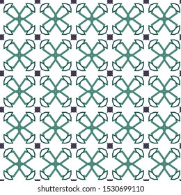 Abstract background texture in geometric ornamental style. Seamless design.