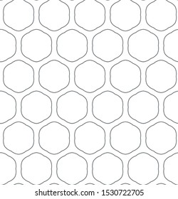 Abstract background texture in geometric ornamental style. Seamless design.