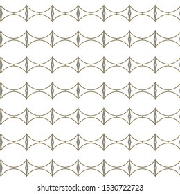 Abstract background texture in geometric ornamental style. Seamless design.