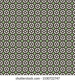 Abstract background texture in geometric ornamental style. Seamless design.