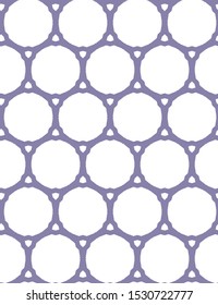 Abstract background texture in geometric ornamental style. Seamless design.