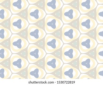 Abstract background texture in geometric ornamental style. Seamless design.