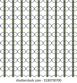 Abstract background texture in geometric ornamental style. Seamless design.