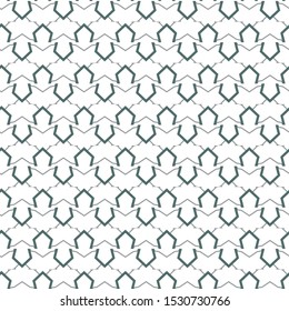 Abstract background texture in geometric ornamental style. Seamless design.