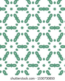 Abstract background texture in geometric ornamental style. Seamless design.