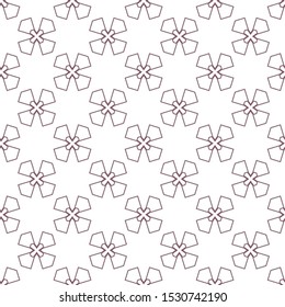 Abstract background texture in geometric ornamental style. Seamless design.