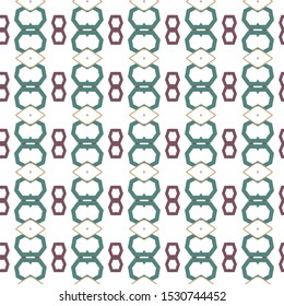 Abstract background texture in geometric ornamental style. Seamless design.