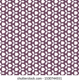 Abstract background texture in geometric ornamental style. Seamless design.