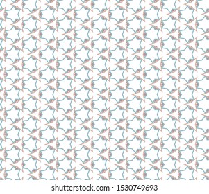 Abstract background texture in geometric ornamental style. Seamless design.