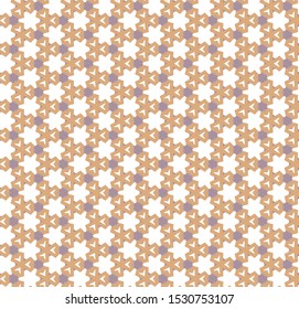 Abstract background texture in geometric ornamental style. Seamless design.