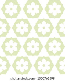 Abstract background texture in geometric ornamental style. Seamless design.
