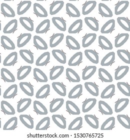 Abstract background texture in geometric ornamental style. Seamless design.