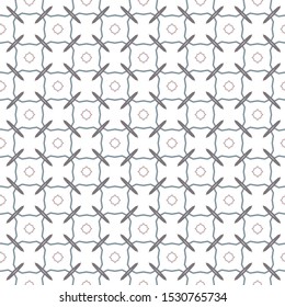 Abstract background texture in geometric ornamental style. Seamless design.