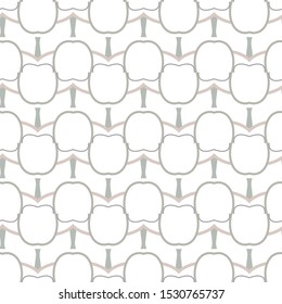 Abstract background texture in geometric ornamental style. Seamless design.