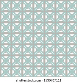 Abstract background texture in geometric ornamental style. Seamless design.