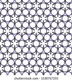 Abstract background texture in geometric ornamental style. Seamless design.