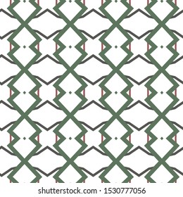 Abstract background texture in geometric ornamental style. Seamless design.