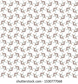 Abstract background texture in geometric ornamental style. Seamless design.