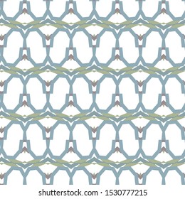 Abstract background texture in geometric ornamental style. Seamless design.