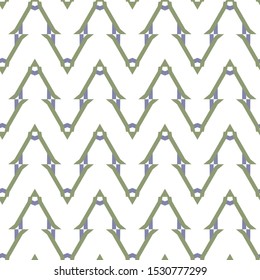 Abstract background texture in geometric ornamental style. Seamless design.