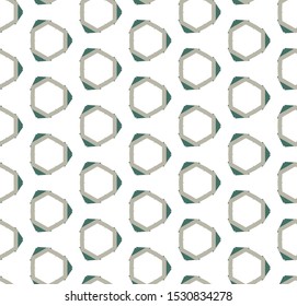 Abstract background texture in geometric ornamental style. Seamless design.