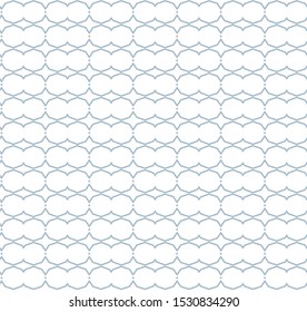 Abstract background texture in geometric ornamental style. Seamless design.