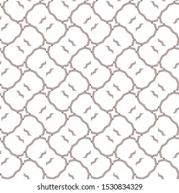 Abstract background texture in geometric ornamental style. Seamless design.
