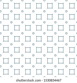 Abstract background texture in geometric ornamental style. Seamless design.
