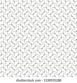 Abstract background texture in geometric ornamental style. Seamless design.