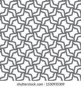 Abstract background texture in geometric ornamental style. Seamless design.