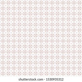 Abstract background texture in geometric ornamental style. Seamless design.