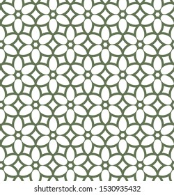 Abstract background texture in geometric ornamental style. Seamless design.
