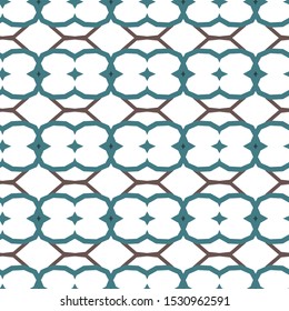 Abstract background texture in geometric ornamental style. Seamless design.