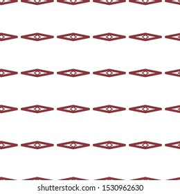 Abstract background texture in geometric ornamental style. Seamless design.